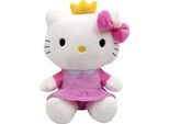 Pluszowa Figura Sanrio Hello Kitty KsiężNiczka 14 Cm - Licencjonowany Produkt