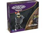 Heroscape Boiling Tension Imperator Kayne - Miniatur - Edizione Inglese