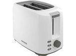 Tostapane Aiwa ABT-700, 750W, 7 Livelli Di Doratura, Funzione Di Scongelamento E Riscaldamento