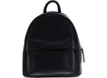 S.Oliver Zaino Backpack Grey / Black Nero