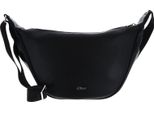 S.Oliver Borsa A Tracolla Crossbody Bag Grey / Black Nero