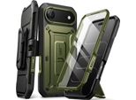 Custodia Supcase Ub Pro Na Iphone 17 Air - Zielone
