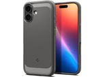 Spigen Rugged Armor Mag Custodia Per Telefono Compatibile Con Iphone 17 Grigio