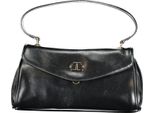 Elegante E Versatile: Borsa Da Donna Nera Con Tracolla
