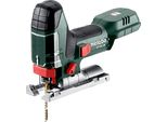 Metabo St 18 L 90 Seghetto Alternativo A Batteria 18 V 90 Mm Solo ( 601047850 ) - Senza Batteria, Senza Caricabatteria