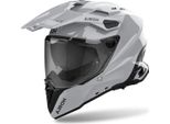 Casco Da Motocross Airoh Commander 2 Color, Grigio, Xs (53/54)