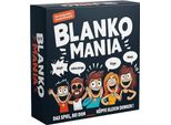 Blankomania – Chi La Pensa Come Te? | Il Gioco Divertente Per Adulti, Amici, Familiari E Persone Con Senso Dell'umorismo Nero | Gioco Di Società, Gioco Di Carte,