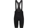 Shimano Pantaloncini Corti Da Ciclismo Con Bretelle - Vertex Thermal Shorts - Nero M