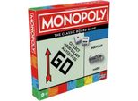 Gioco Da Tavolo Hasbro Monopoly Classic - Gioco Per Famiglie - Giocattolo Educativo