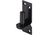 Morsetto A Vite 16X13Xmm Zincato, Plastificato Nero