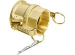 Kamlok Tipo D Ms 20,95 Mm 1/2 Pollice