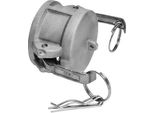 Braccio Di Leva Kamlok Tipo Dc In Alluminio 87,88 Mm 3 Pollici