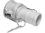 Braccio Di Leva Kamlok Tipo C In Alluminio 41,91 Mm 1 1/4 Di Pollice