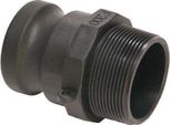 Braccio Di Leva Kamlok Tipo F Pp 41,91 Mm 1 1/4 Di Pollice