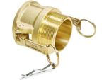 Braccio Di Leva Kamlok Tipo B Ms 47,80 Mm 1 1/2 Pollice