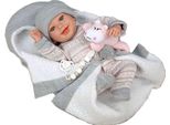 MuÑEcas Arias Arias 40 Cm Nadia Reborn Puppe Taglia Unica
