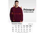 Gatti Albero Di Natale Proprietario Di Gatti - Regalo Di Natale Maglione Di Natale Unisex, Borgogna, 3XL