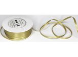 Nastro Di Raso 3 Mm X 91 M Oro Cognac