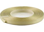 Nastro Di Raso 6 Mm X 32 M Oro Cognac