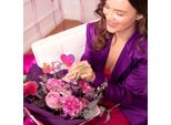 Topper Pickery Decorazione Cuore Love San Valentino 3 Pz.