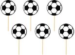Toppers Pickers Fussball 6 Stk.
