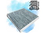 Newparts MF90095C Filtro Aria Cabina A Carboni Attivi Ford Transit 0614 Sostituisce K1377A