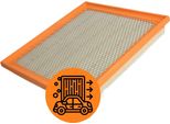 Filtri Newparts MF51060 Filtro Aria