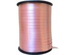 Nastro Pastello 0,5 Cm 500 M Oro Rosa, 1 Pz.