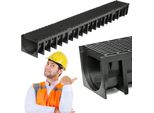 Drenaggio Lineare Peru70 A15 Plastica