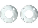 Distanziali Ruota 2 Pezzi 4X98 Cb 58,1 Mm Spessore 5 Mm Adattatore Distanziale Ruota In Alluminio