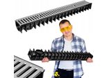 Drenaggio Lineare Peru70 A15 Zincato