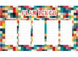 Piano Didattico Magnetico Pixel 45X26Cm