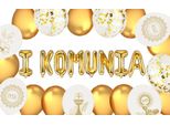 Set Di Palloncini Per La Comunione Comunione