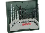 Bosch 2607019675 Bosch Mini-X-Line 15-Tlg. Mixed-Set