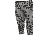 Adidas Pantaloni 34 Workout Long Tight W, AJ5029, Taglia: 152