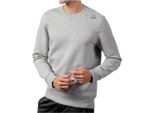 Reebok Felpe El Fleece Crew, BK4996, Taglia: 188