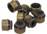 Set Di Guarnizioni Per Stelo Valvola Fiat 2,0Jtd