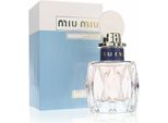 Miu Miu L'eau RoséE Eau De Toilette FüR Damen 50 Ml