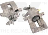 Morsetto Freno Alfa Posteriore 147/156/166 97-10 Pr