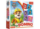 Trefl Trefl Paw Patrol Board Game Domino