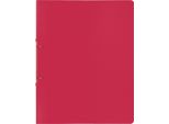 10XBRUNNEN 106550523 Ringba4 25Mm 2R Red