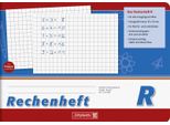 10XBRUNNEN 1045989 Rechenheft R A5 Quer