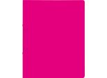 10XBRUNNEN 106551626 Ringba4 16Mm 2R Pink