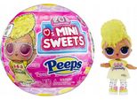Mga Entertainment L.O.L Sorpresa Ama Mini Swt Peeps 0 0 Stk