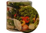 Tappo Twist 82 Decoro Verde (10Pz)