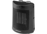 Orbegozo Cr 5113 Indoor Nero 1500 W Ventilatore Elettrico