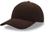 Atlantis Cors | Cordy Cap Recycled - Farbe: Marrone - GrößE: Taglia Unica