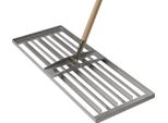 Larghezza Di Lavoro Rastrello 730 Mm Denti