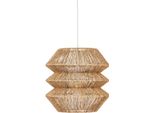 Atmosphera Interior Designer - HäNgeleuchte Liza Jute D38Cm