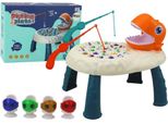 Gioco Arcade Di Pesca Tavolo Arancione Dei Dinosauri